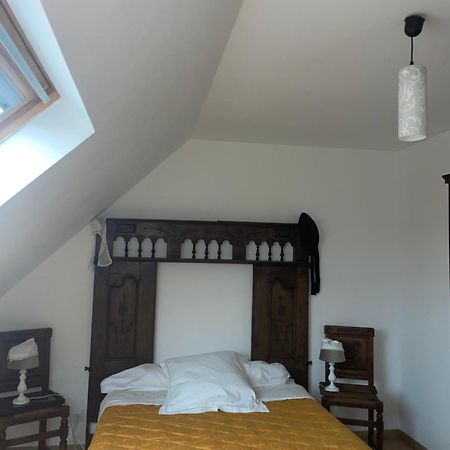 Bed and Breakfast Celtine à Tréffiagat Extérieur photo