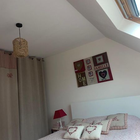 Bed and Breakfast Celtine à Tréffiagat Extérieur photo