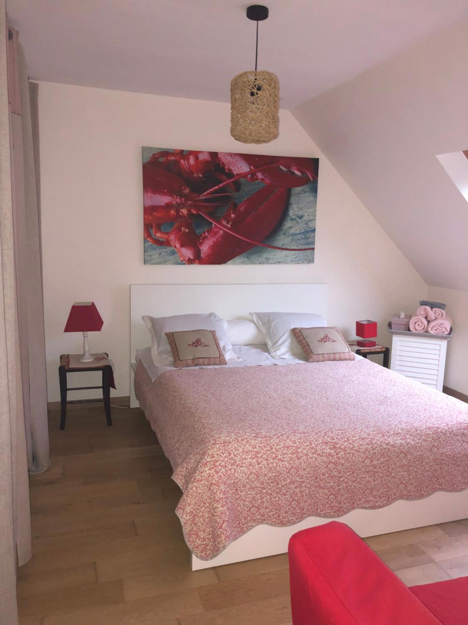 Bed and Breakfast Celtine à Tréffiagat Extérieur photo